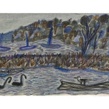 Boat study, Triabunna III  2025