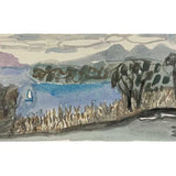 Boat study, Triabunna V  2025