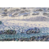 Boat study, Eaglehawk Neck  2025