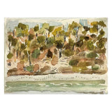 Looking out to shore study  2025