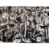 Lead actor (and the whole damn town) 2020