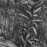 Elsewhere world fragment No. 59 (3rd State) 2016