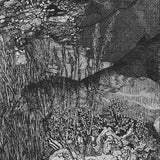 Elsewhere world fragment No. 74 (2nd State) 2017