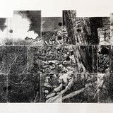 Elsewhere world (Final consolidated B) red ink/black ink 2019