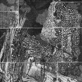 Elsewhere world (Final consolidated E) red ink/black ink 2019