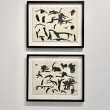 Glyphs I 2008