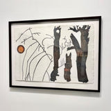 Glyph Pilgrims I 2011
