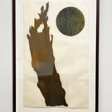 Child and Moon Glyphs 2025