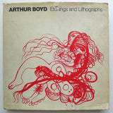 Arthur Boyd: Etchings and Lithographs