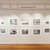 Untitled - The Derwent, Hobart (sun & boat) 1983