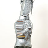Three-sided personage 1974