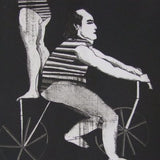 Performers with bicycles 1964