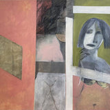 Untitled (personage in two) c. 1966