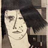 Untitled (20) - 3rd state 1967
