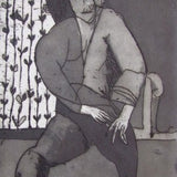 The floral wallpaper 1966