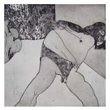 Personage in enclosure 1965