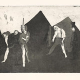 The ultimate death of E.M. 1964