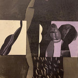 Personage and window 1966