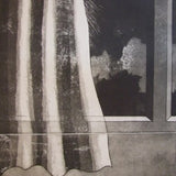 Window and curtain 1970