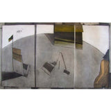 Remnants and discards (1st state) 1974