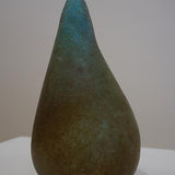 Single small bronze pear c. 1972