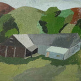 Ellerslie station shed 2021