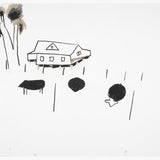 Paddock Drawing 20 2010