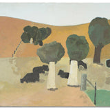 Cattle Under Trees 2026