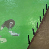 Ewe with Twins 2026