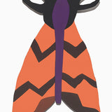 Buttermoth no 4 2022