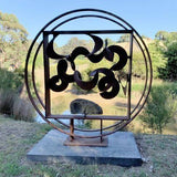 Whale song moon halo 2008