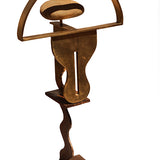 Fertility rainbow totem 2005