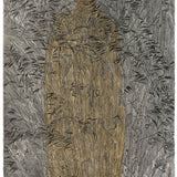 Grassland Glyph - Portrait  2017