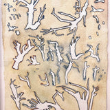 Glyphs and Moon  2012