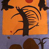 Crepuscular Glyphs 2011