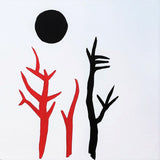 Glyphs - a love story xxxii 2012-16