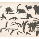 Glyphs I 2008