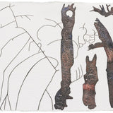 Glyph Pilgrims I 2011