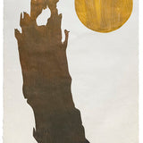 Child and Moon Glyphs 2025