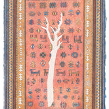 Prayer Rug: Tree of life 2026