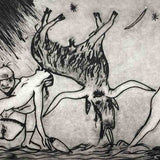 The Australian scapegoat c. 1988