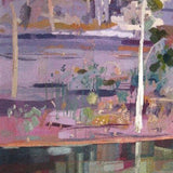 Riverbank Landscape 2002