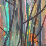 Trees in the bush 2024