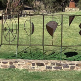 Sketch for a map of the early universe  1991-2015