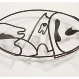 Elliptical landscape  2025