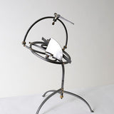 Quarter disc tripod  2025