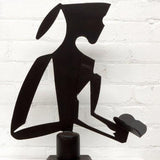 Child and Butterfly 2017