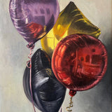 Four balloons 2013
