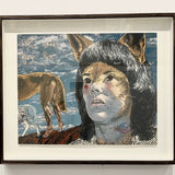 A two-legged dingo stole Lindy's tears 2008