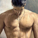 Shower study III 2025